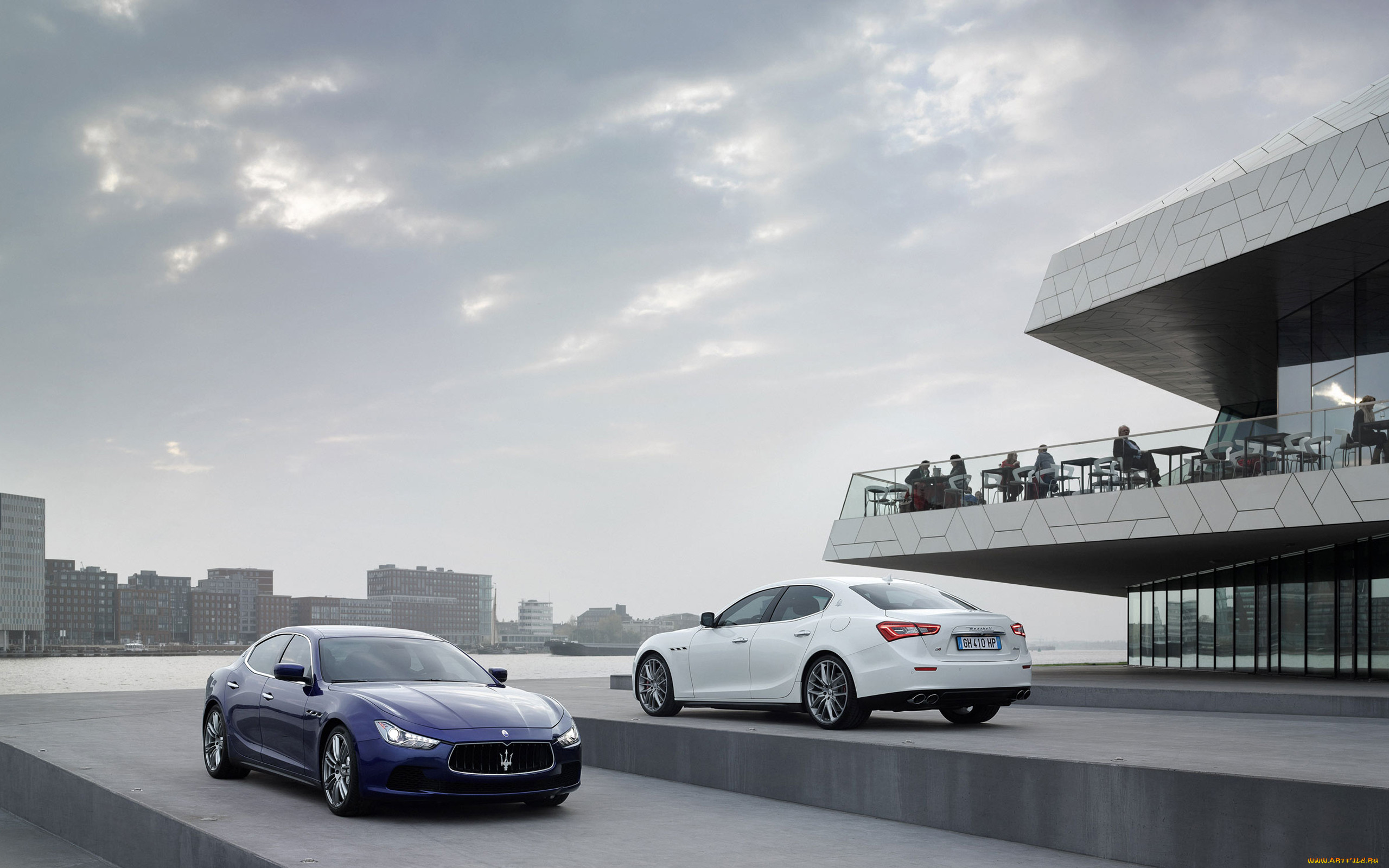 , maserati, ghibli